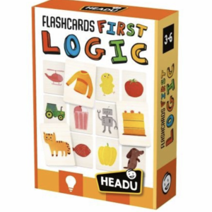 Flashcards -  1ª Lógica