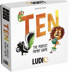Ten - Jogo de Família