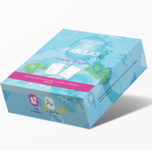 Brincar com Fábulas