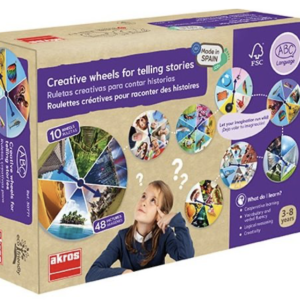 Roletas Criativas para Contar Histórias