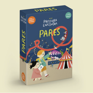 Procura e Encontra!! (Jogo de Cartas)