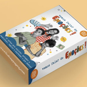 Vamos Falar de Emoções!