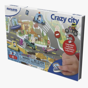 Jogo Magnético - "On the go"