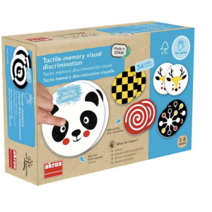 Memória Tátil e Discriminação Visual