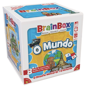 BrainBox Mundo