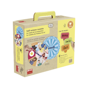 Roleta da Autoestima, Educação e Valores