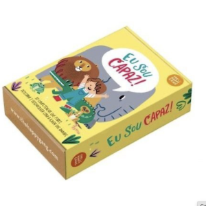 Cartas “Eu Sou Capaz”