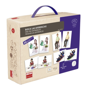 Onde estão as diferenças?