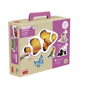 Maxi Puzzles dos Animais