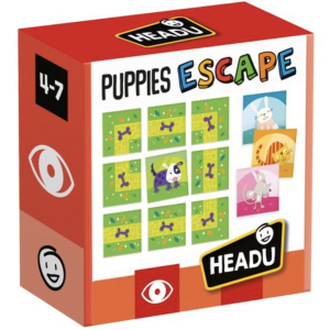 Puppies Escape - Viagem