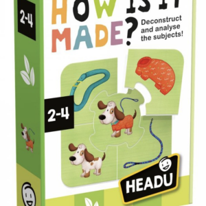 How is it made