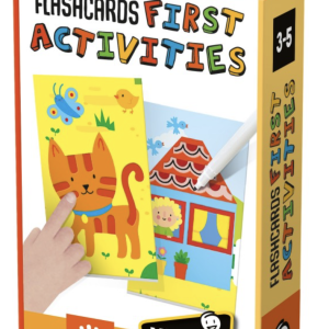 Flashcards - Primeiras Atividades