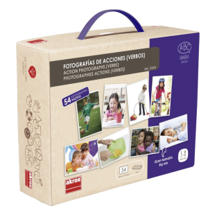 Fotografias de Ações - Verbos