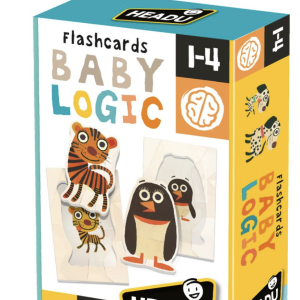 Flashcards Baby Logic