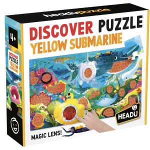 Discover Puzzle