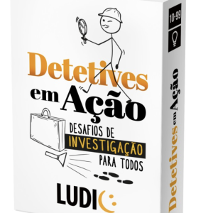 Coleção de 6 jogos de Cartas - Ludic