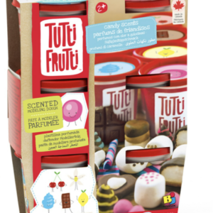 Pack de 6 potes - Aromas doces