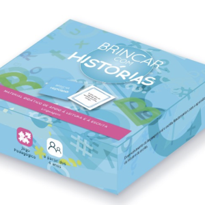 Brincar com Histórias