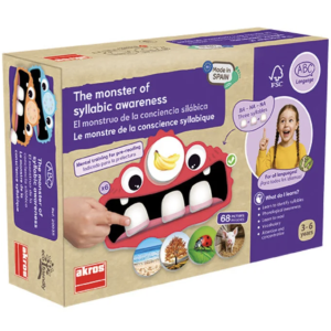 O Monstro da Consciência Silábica