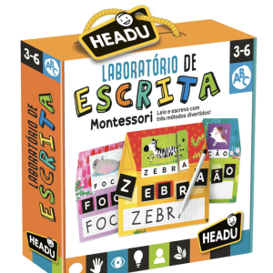 Laboratório de Escrita