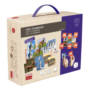 Loto: 72 Animais