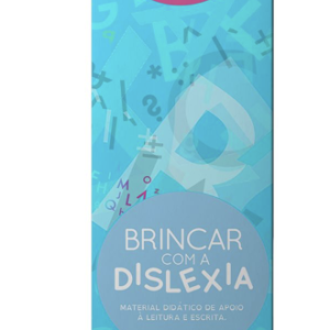 Brincar com a dislexia