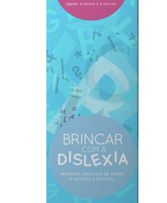 Brincar com a dislexia