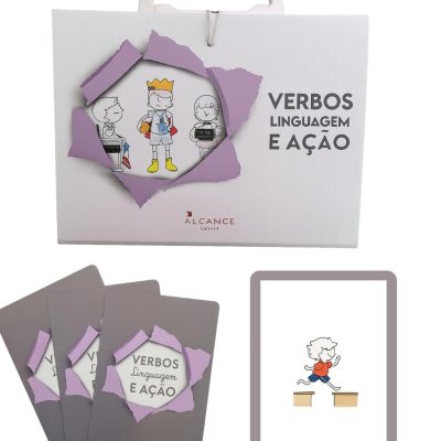 Verbos - Linguagem e Ação
