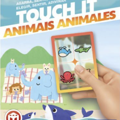 TOUCH IT - Animais